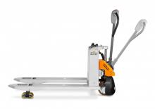 Transpallet elettr. a timone guida terra Still ECH 15C