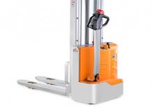 Transpallet elettr. a timone guida terra Still ECV 10