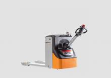 Transpallet elettr. a timone guida terra Still EGU 20C