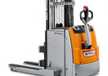 Transpallet elettr. a timone guida terra Still EXP 20