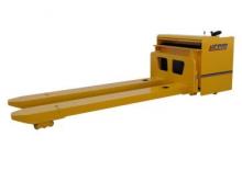 Transpallet elettr. a timone guida terra Icem GP 100