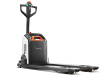 Transpallet elettr. a timone guida terra Bobcat LPM15N-7