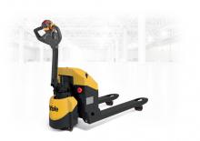 Transpallet elettr. a timone guida terra Yale MP30UX