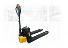 Transpallet elettr. a timone guida terra Yale MPS30UX