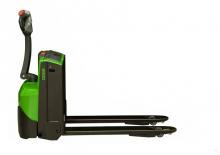 Transpallet elettr. a timone guida terra Cesab P 225