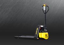 Transpallet elettr. a timone guida terra Hyster PCS1.5UT