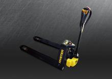 Transpallet elettr. a timone guida terra Hyster PCS30UT
