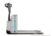 Transpallet elettr. a timone guida terra UniCarriers PLL 200