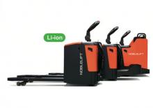 Transpallet elettr. a timone guida terra Noblelift PT30H