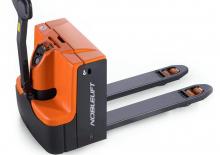 Transpallet elettr. a timone guida terra Noblelift PT45L