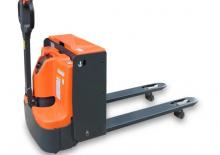Transpallet elettr. a timone guida terra Noblelift PTE40L