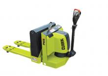 Transpallet elettr. a timone guida terra Clark PWX 30