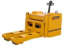 Transpallet elettr. a timone guida terra Icem TP 100