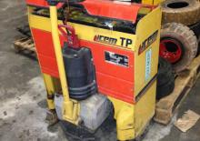 Transpallet elettr. a timone guida terra Icem TP 16