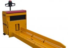 Transpallet elettr. a timone guida terra Icem TP 20 J