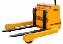 Transpallet elettr. a timone guida terra Icem TP 30