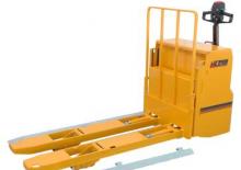 Transpallet elettr. a timone guida terra Icem TP 35