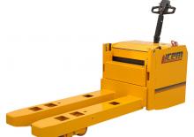 Transpallet elettr. a timone guida terra Icem TP 80