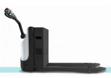 Transpallet elettr. a timone guida terra UniCarriers WLX45S(E)