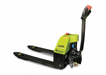 Transpallet elettr. a timone guida terra Clark WP 30