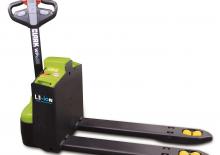 Transpallet elettr. a timone guida terra Clark Wpio 20
