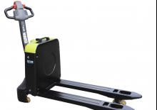 Transpallet elettr. a timone guida terra Clark Wpio15
