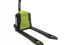 Transpallet elettr. a timone guida terra Clark WPL 40
