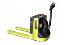 Transpallet elettr. a timone guida terra Clark WPX 45