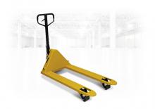 Transpallet elettr. a timone guida terra Yale YA55-PT