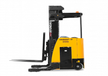 Carrelli elevatori retrattili elettrici Hyundai 18 BRP-9