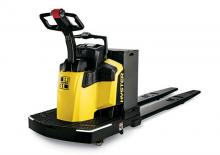 Transpallet uomo in piedi Hyster B80ZHD2