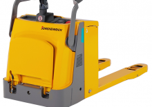 Transpallet uomo in piedi Jungheinrich EJR 120n