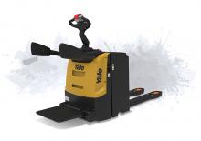 Transpallet uomo in piedi Yale MP25X
