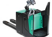 Transpallet uomo in piedi Mitsubishi PBF25N2