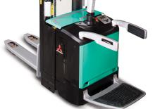 Transpallet uomo in piedi Mitsubishi PBV20ND