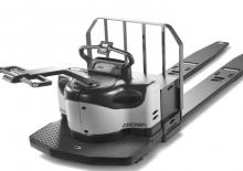 Transpallet uomo in piedi Crown PE 4500-60