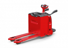 Transpallet uomo in piedi Linde T25AP 