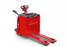 Transpallet uomo in piedi Linde T25SP ION