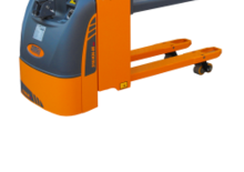 Transpallet elettr. a timone guida terra OMG 316 KN-M ac
