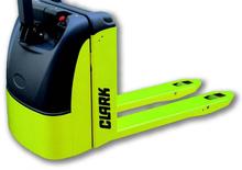 Transpallet elettr. a timone guida terra Clark CPT 16 ac