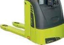 Transpallet elettr. a timone guida terra Clark CPT 20 ac