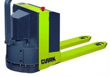 Transpallet elettr. a timone guida terra Clark CPT 30