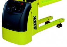 Transpallet elettr. a timone guida terra Clark CPTi 16 ac
