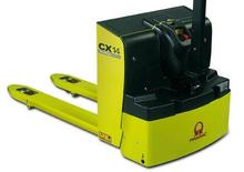 Transpallet elettr. a timone guida terra PRAMAC Lifter CX 14 Plus