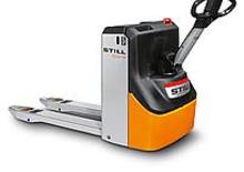 Transpallet elettr. a timone guida terra Still ECU 16