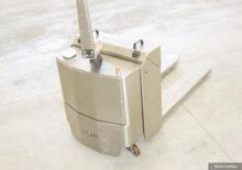 Transpallet elettr. a timone guida terra Baka EGU 1600 Inox