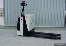 Transpallet elettr. a timone guida terra Baka EGU 2013