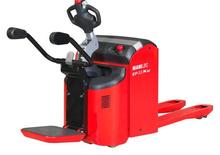 Transpallet elettr. a timone guida terra Manitou EP 22