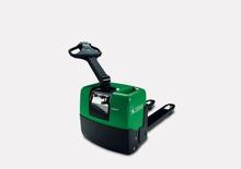 Transpallet elettr. a timone guida terra Cesab P 113