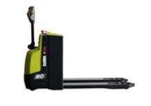 Transpallet elettr. a timone guida terra Clark PX 20